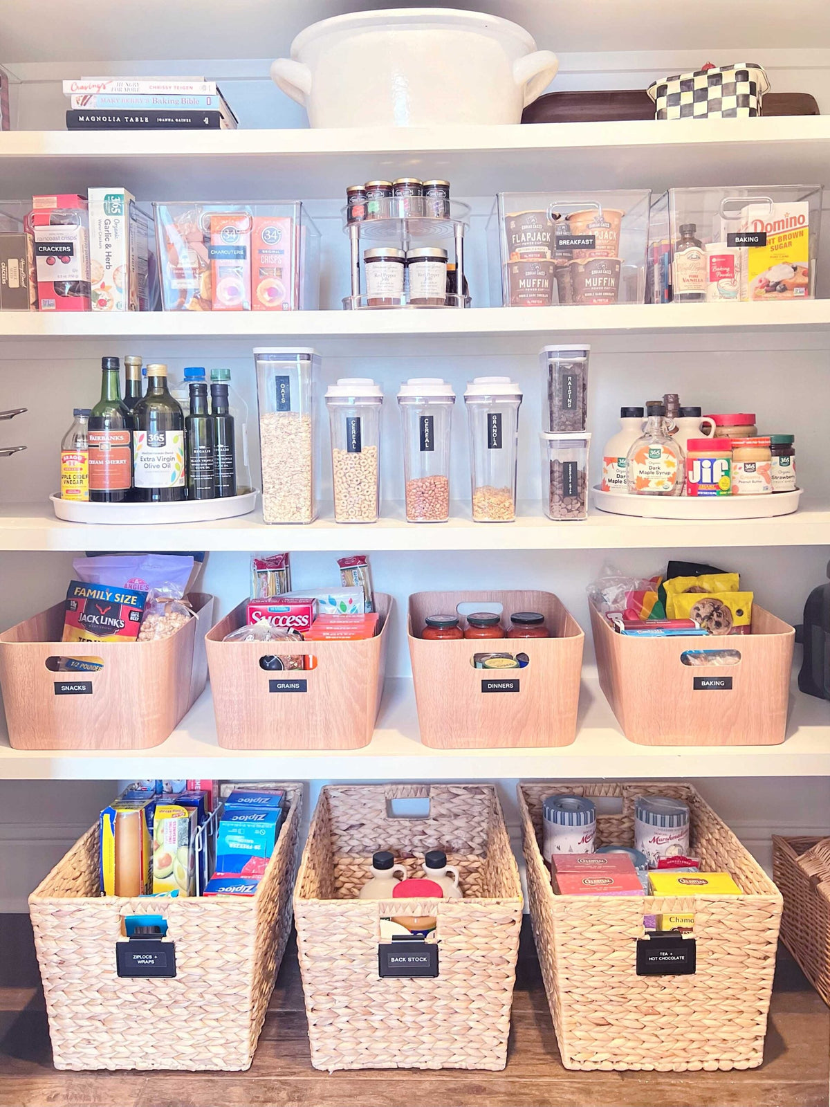 Organization And Storage